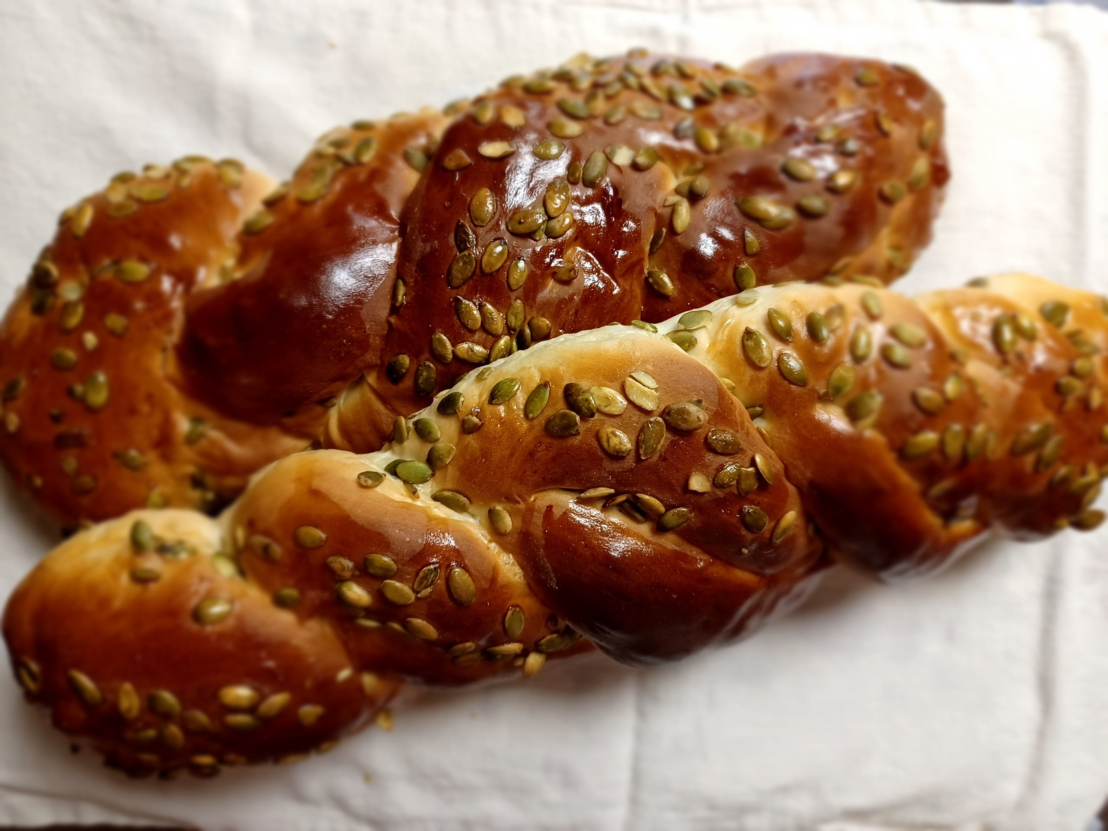 Challah Breads