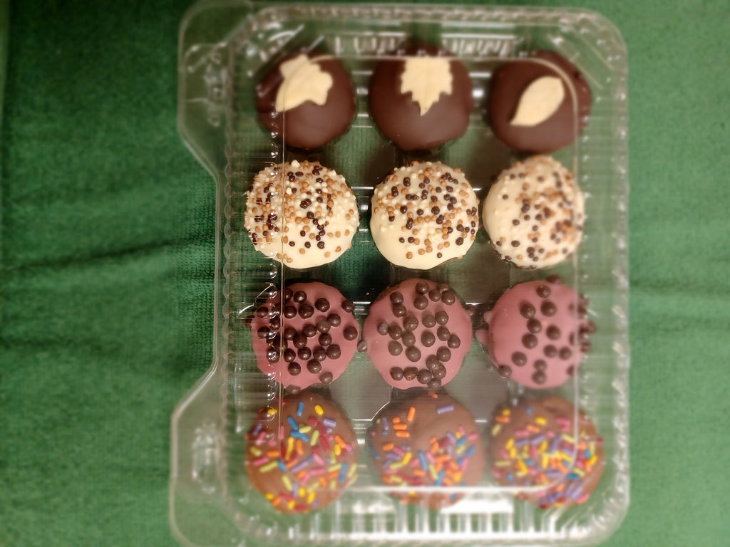 Almond Cakelets-Gluten Free