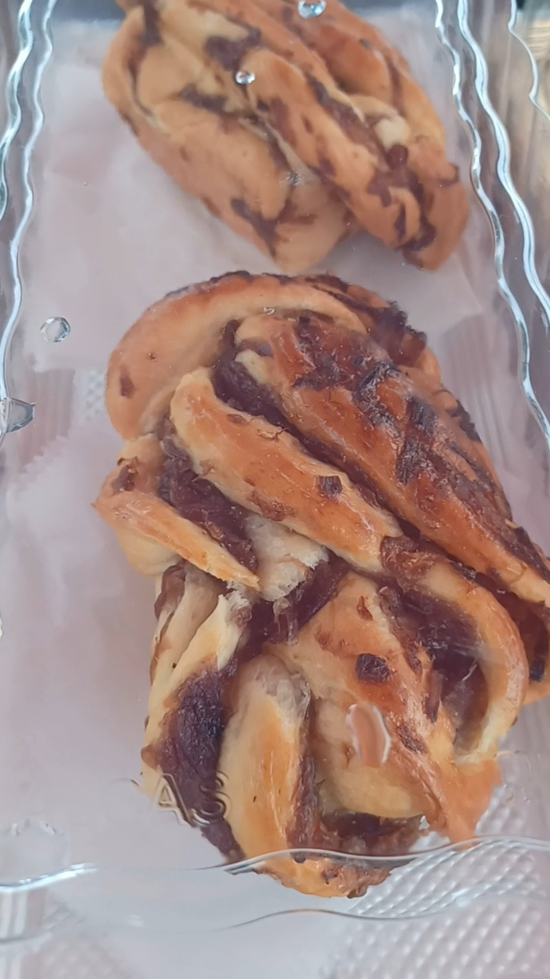 Babkas from personal to full size!