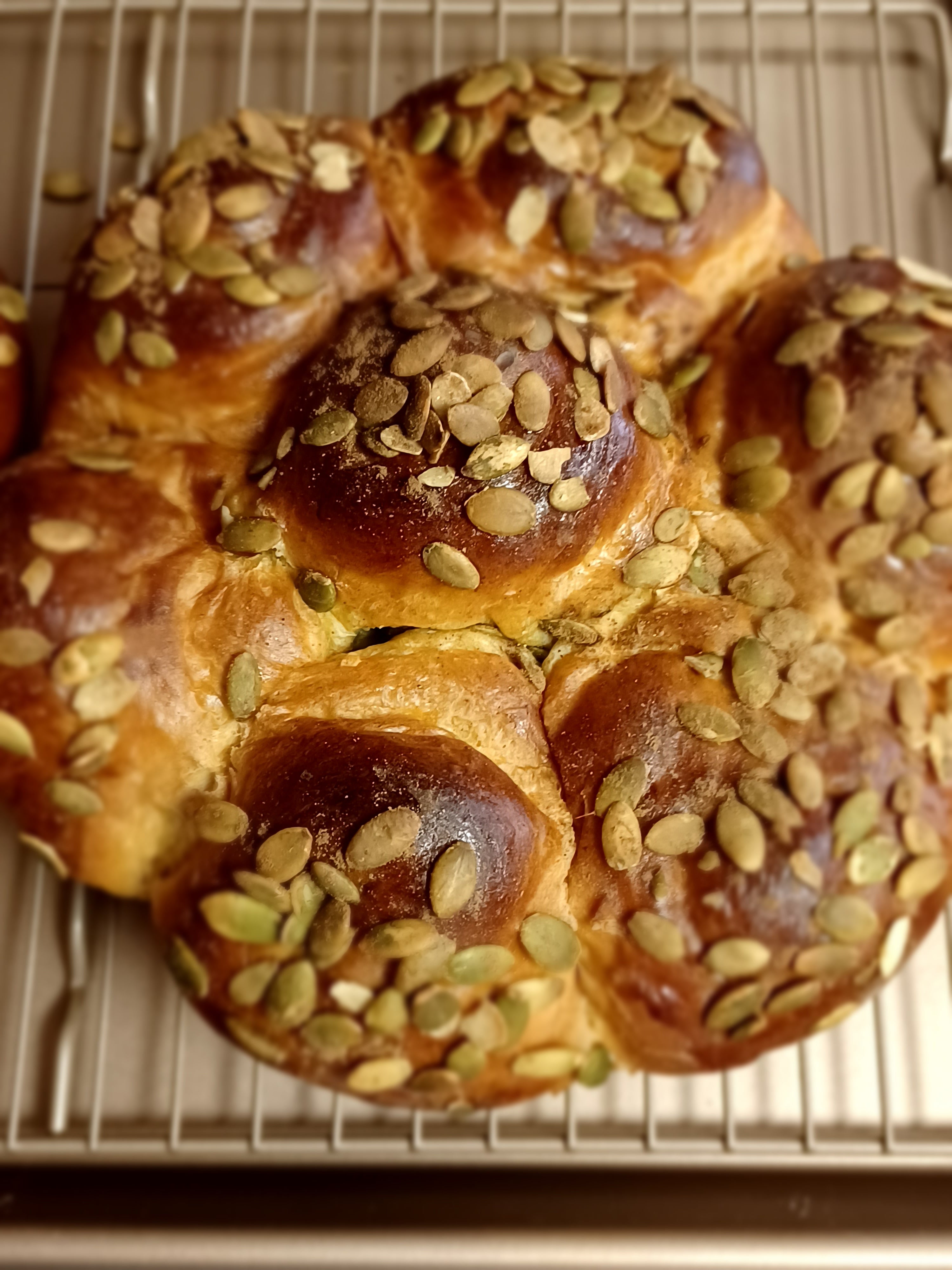 Challah breads