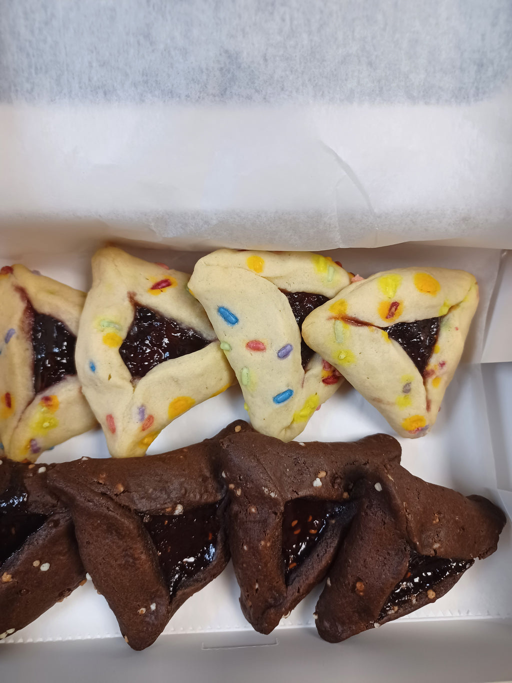 Hamantaschen-pack of 12