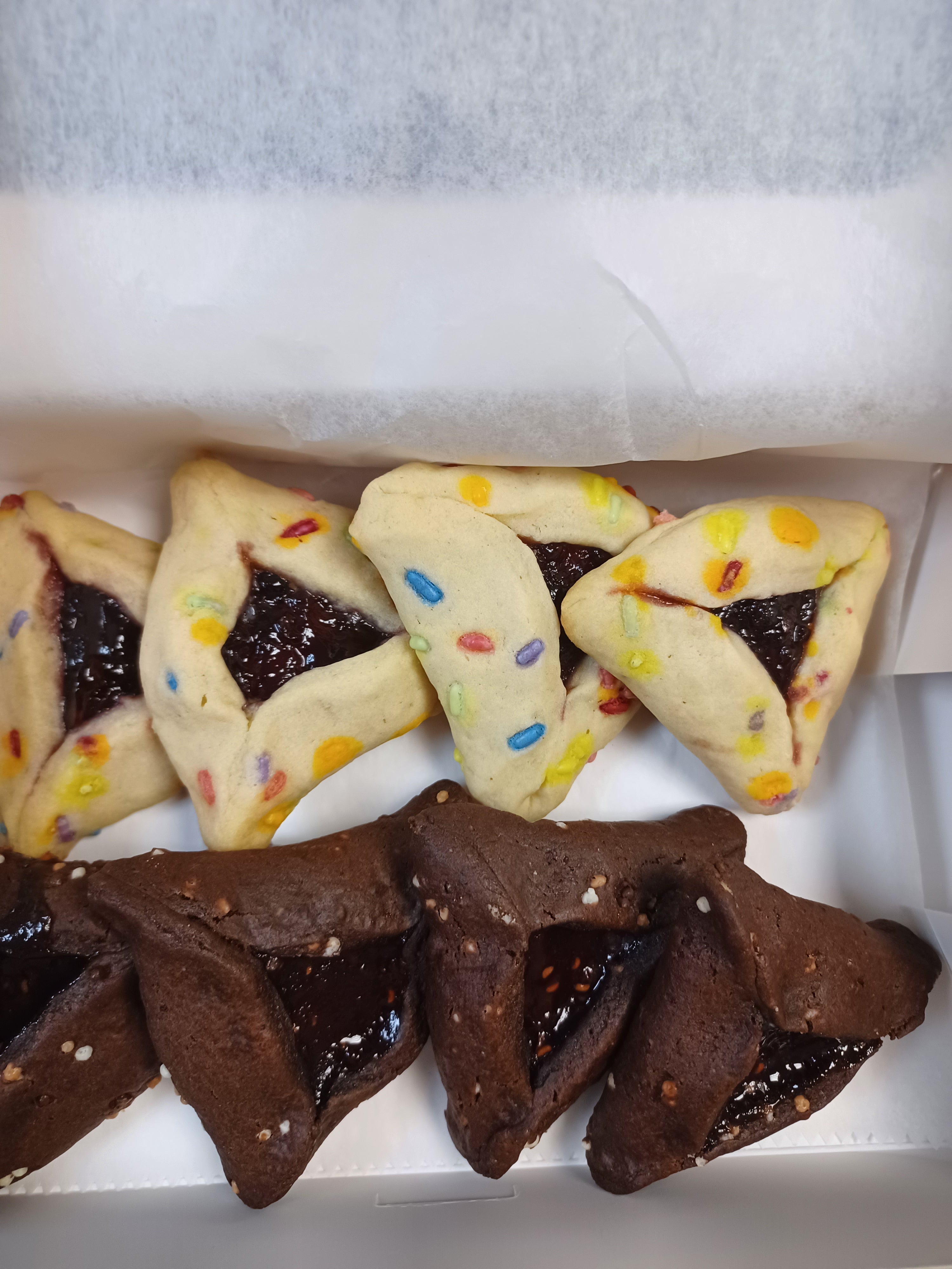 Hamantaschen- Variety pack of 12