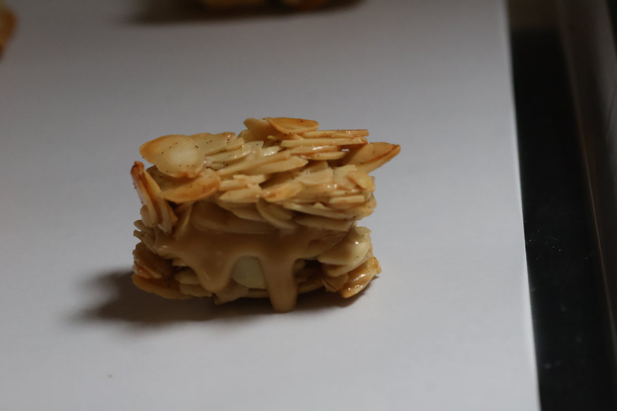 Almond-Maple Butter Sandwich-Pack of 3