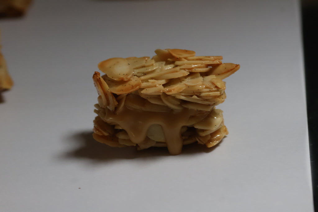 Almond-Maple Butter Sandwich-Pack of 3
