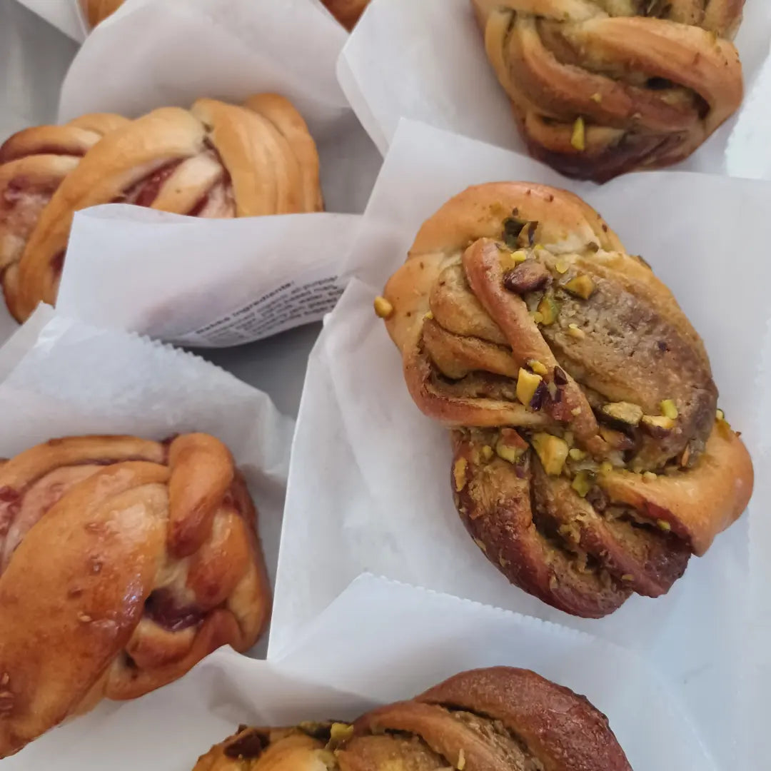 Babkas from personal to full size!