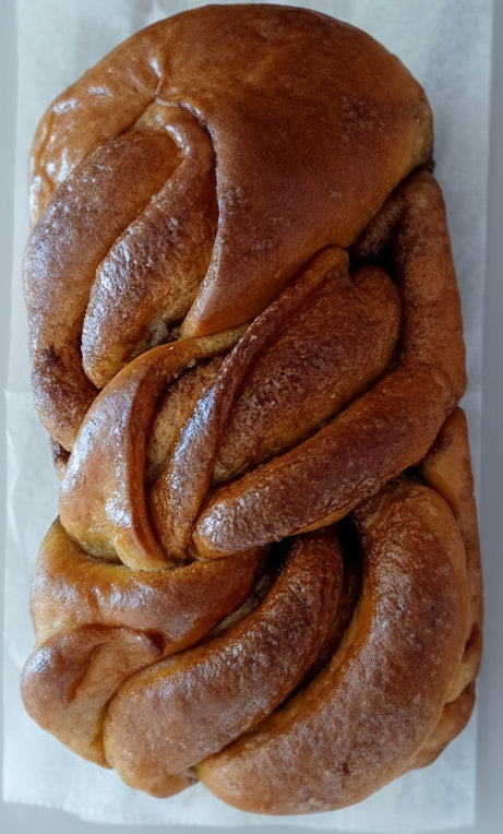 Babkas from personal to full size!