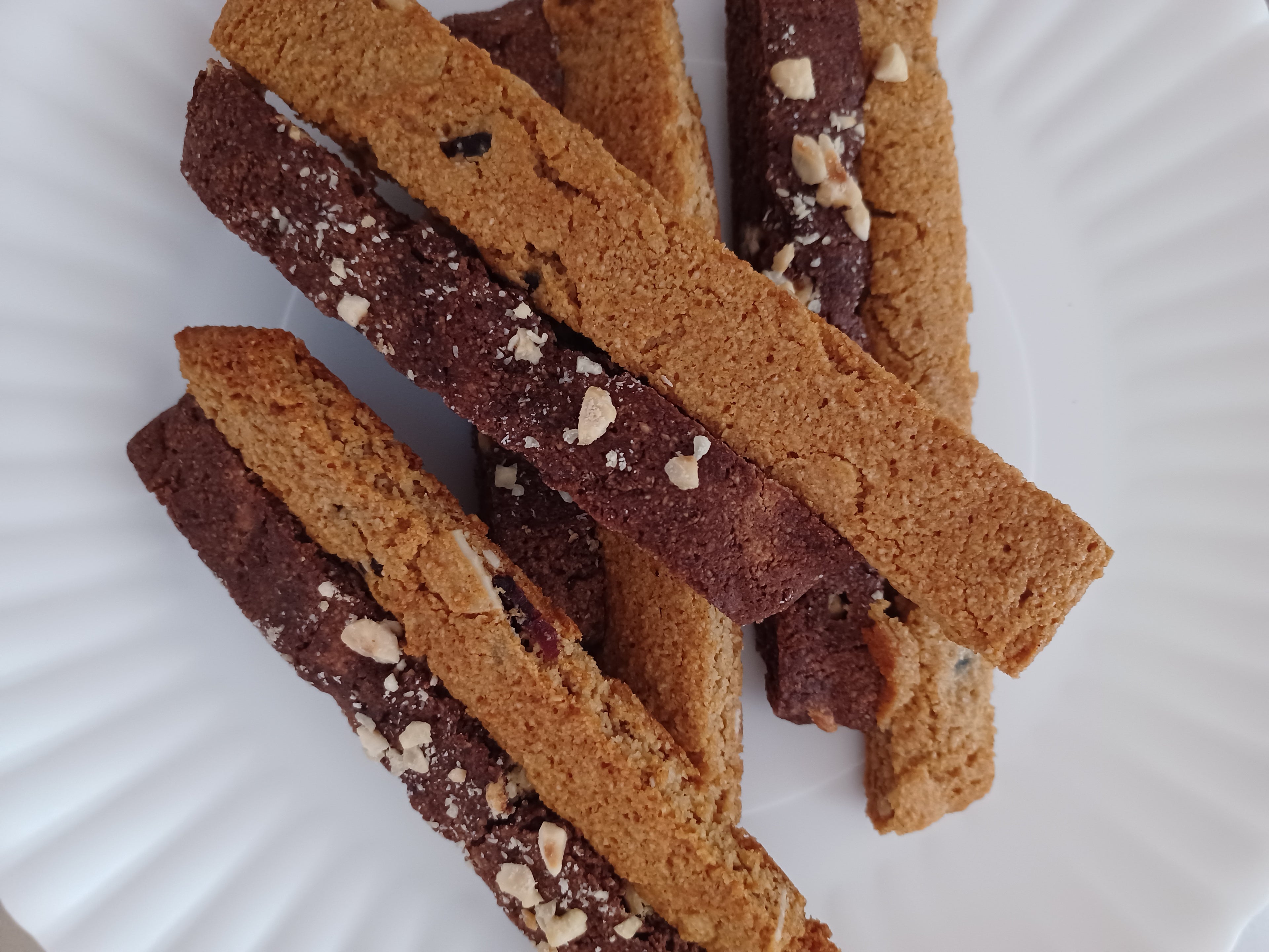 Gluten-Free Biscotti-12 pack