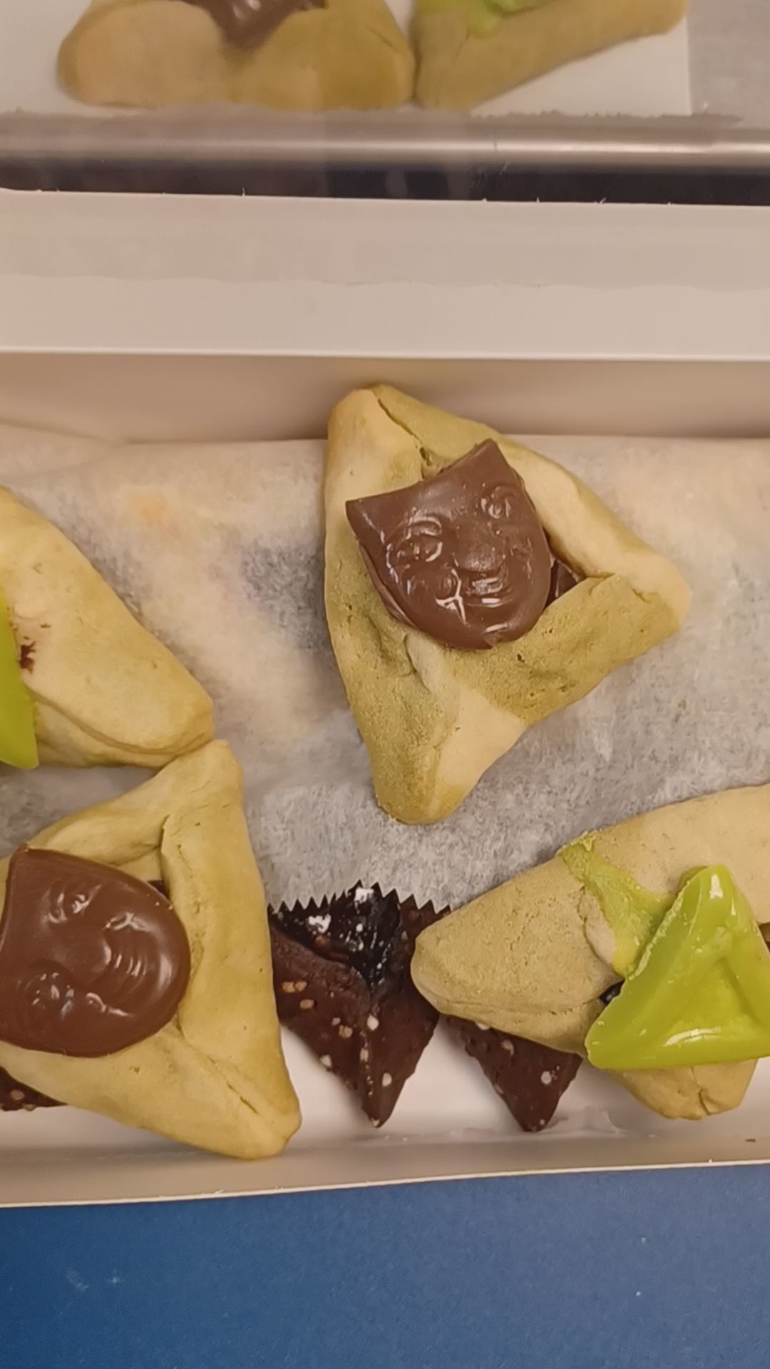 Hamantaschen- Variety pack of 12