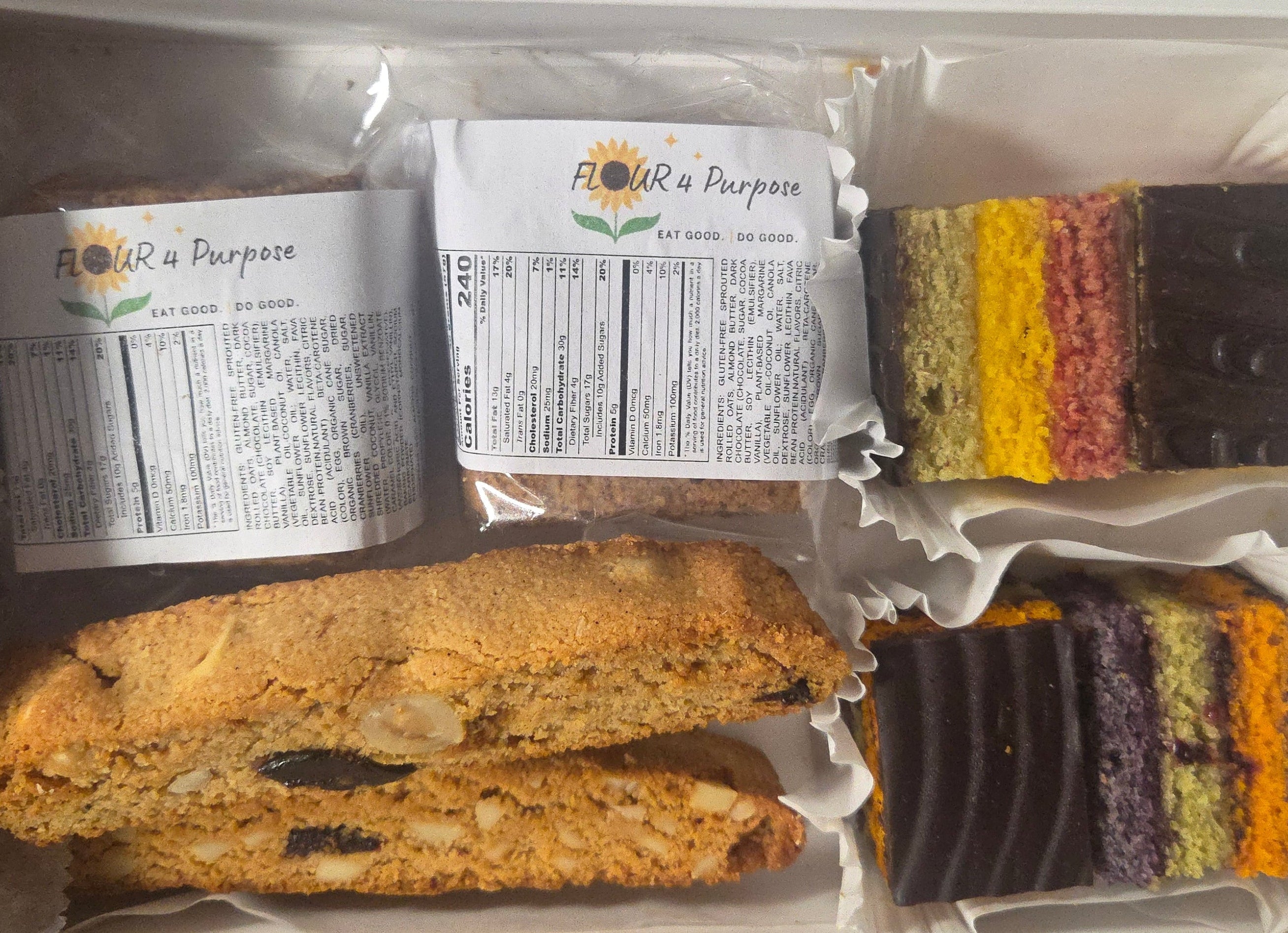 Variety Pack - full portion treats